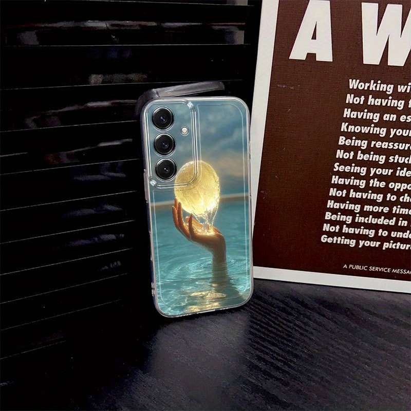 1Ps Mixed Color 1 For Samsung Galaxy A21S Phone Cases