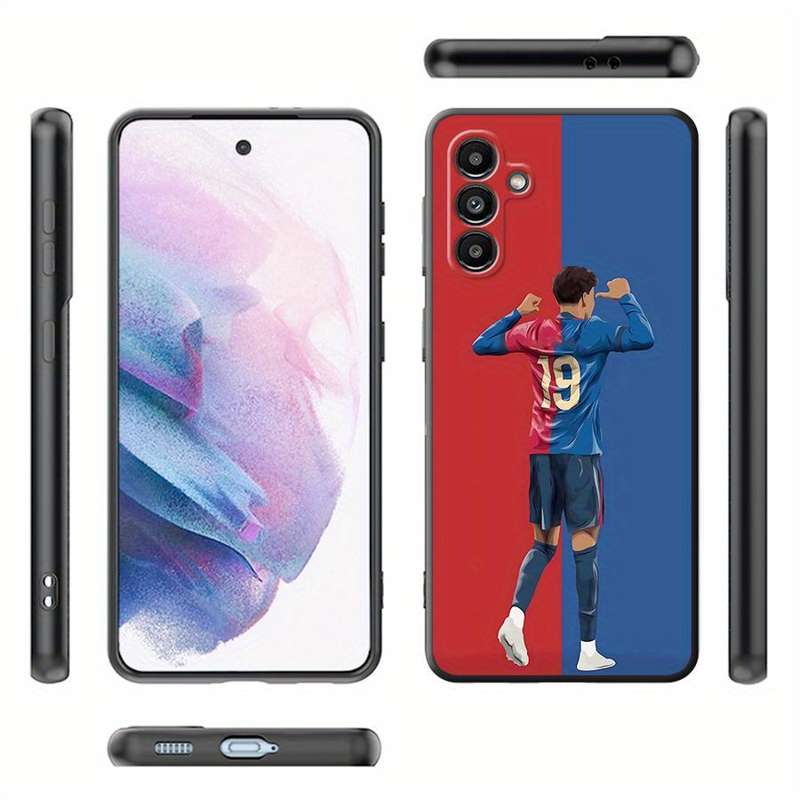 1Ps Mixed Color 1 For Samsung Galaxy A70 Phone Cases