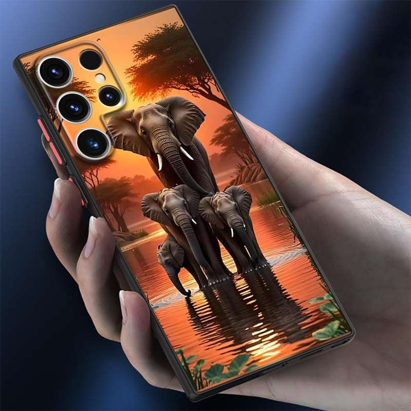 1pc Mixed Color 1 For Samsung Galaxy S21 Add   5G Phone Cases