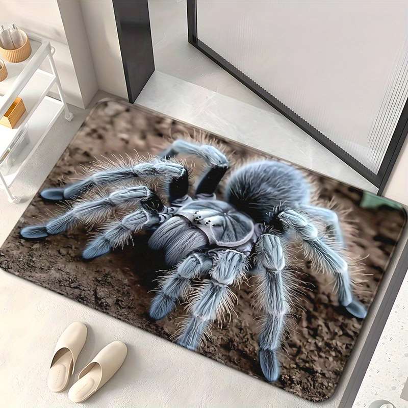 1Pc 15.75x23.62inch 40x60cm Floor Mat