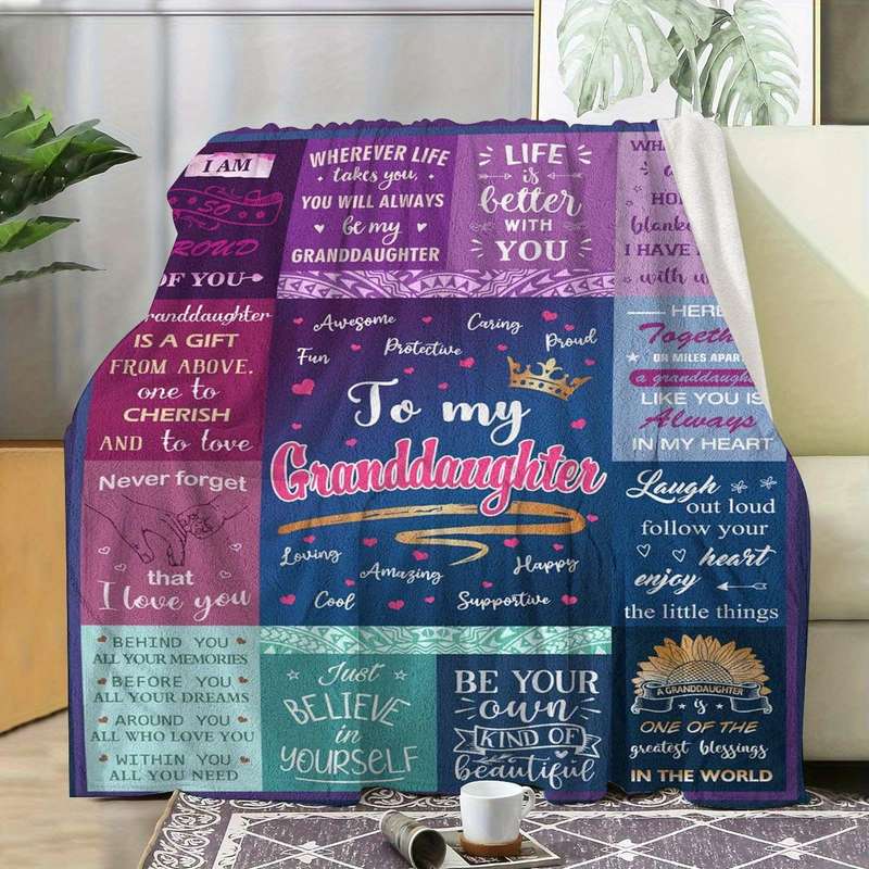 1ps Blanket Size 130X150Cm