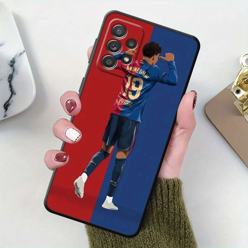 1Ps Transparent For Samsung Galaxy A05S Phone Cases