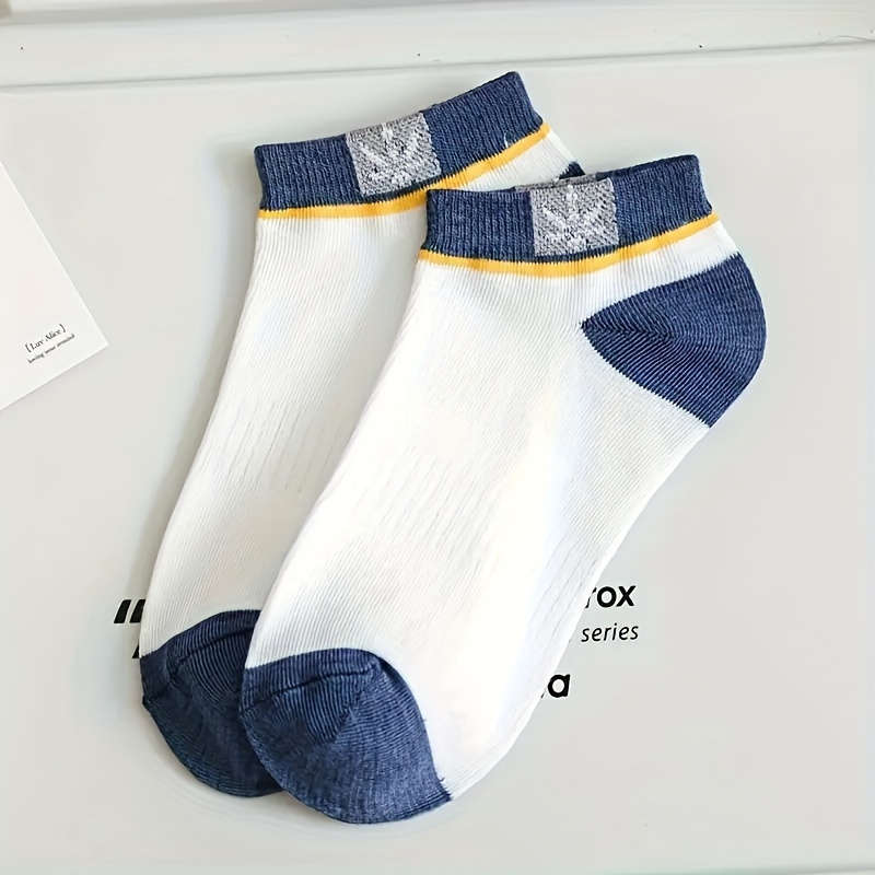 2 Pairs White One Size High Elastic Socks