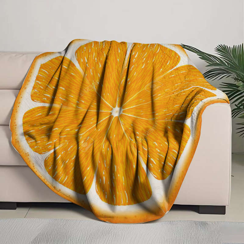 1ps Blanket Size   Diameter 85Cm