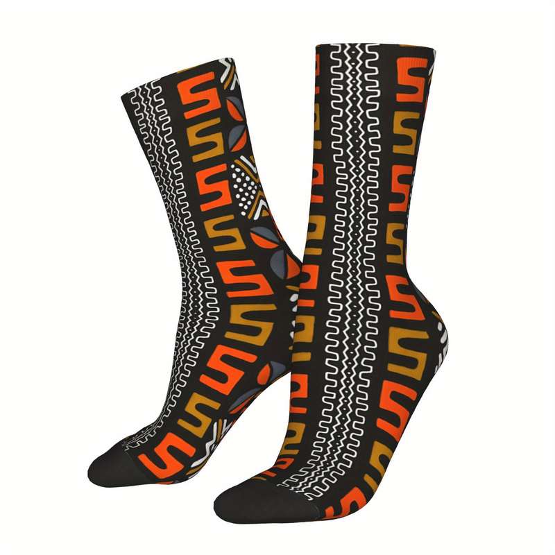 1 Pair Multicolor One Size Socks