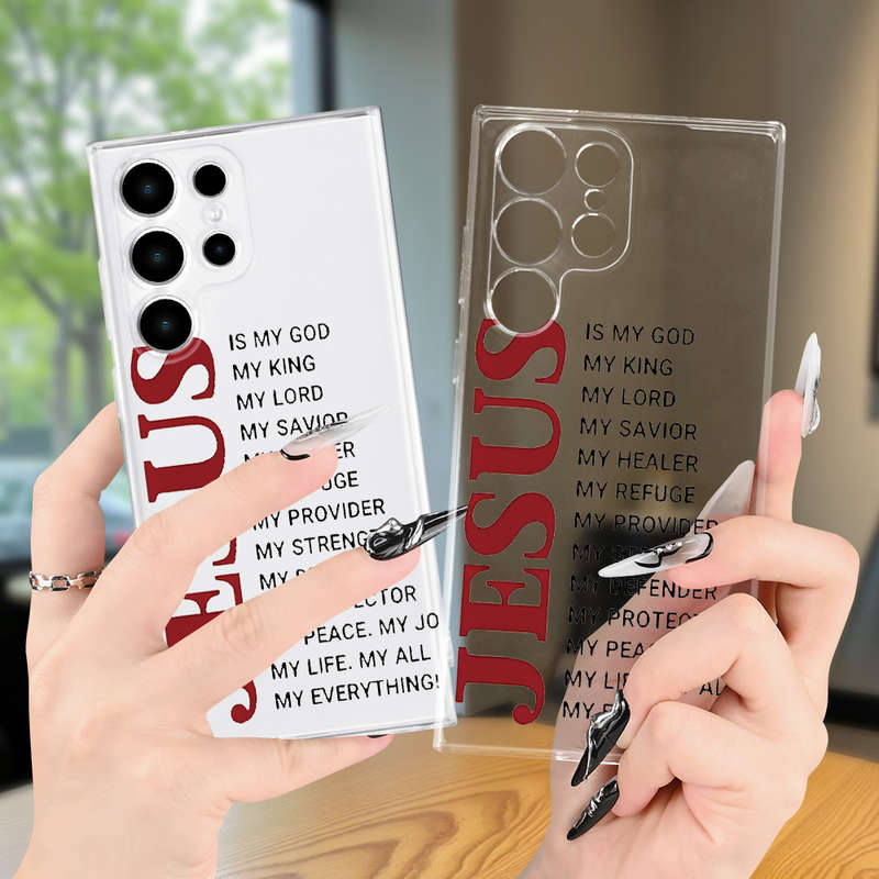 1Ps Transparent For Samsung Galaxy A05S 4G Phone Cases