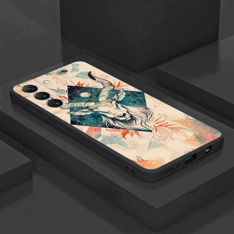 1pc Mixed Color 1 For Samsung Galaxy S21 5G Phone Cases
