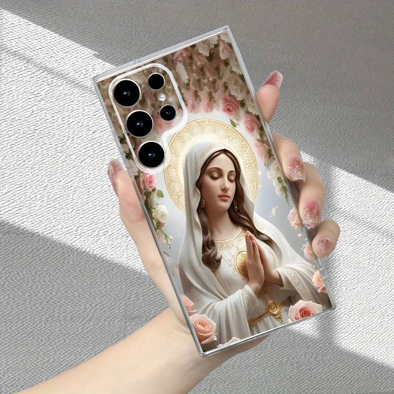 1Ps Transparent For Samsung Galaxy A05S Phone Cases