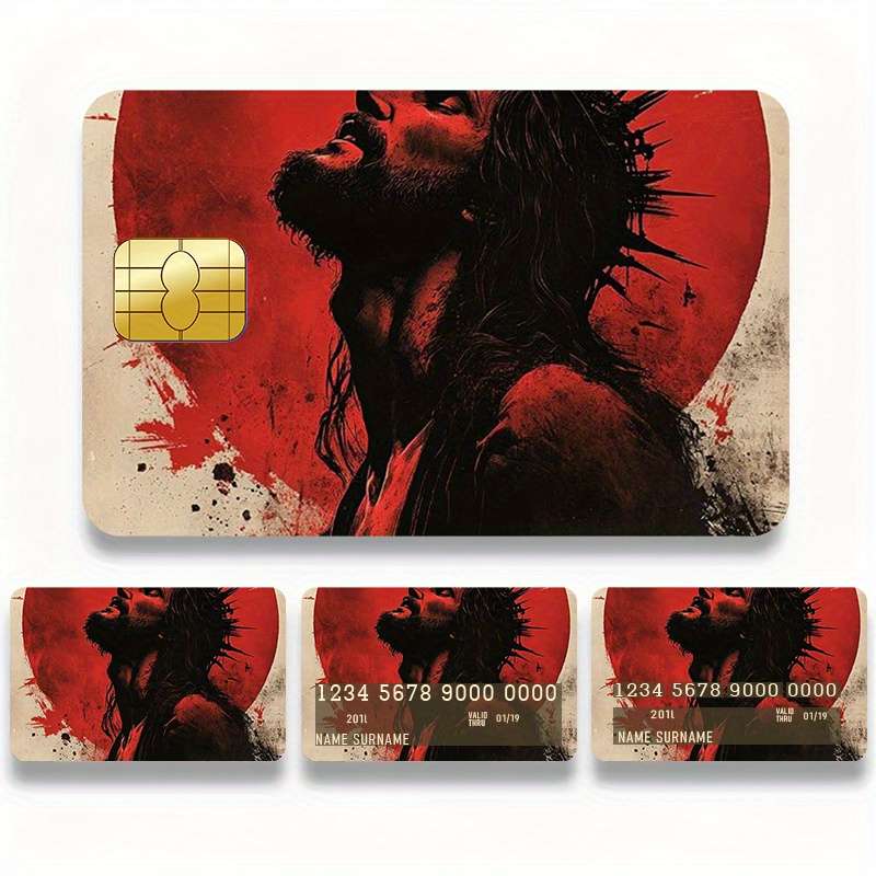 20pcs  Jesus Christian Themed Stickers