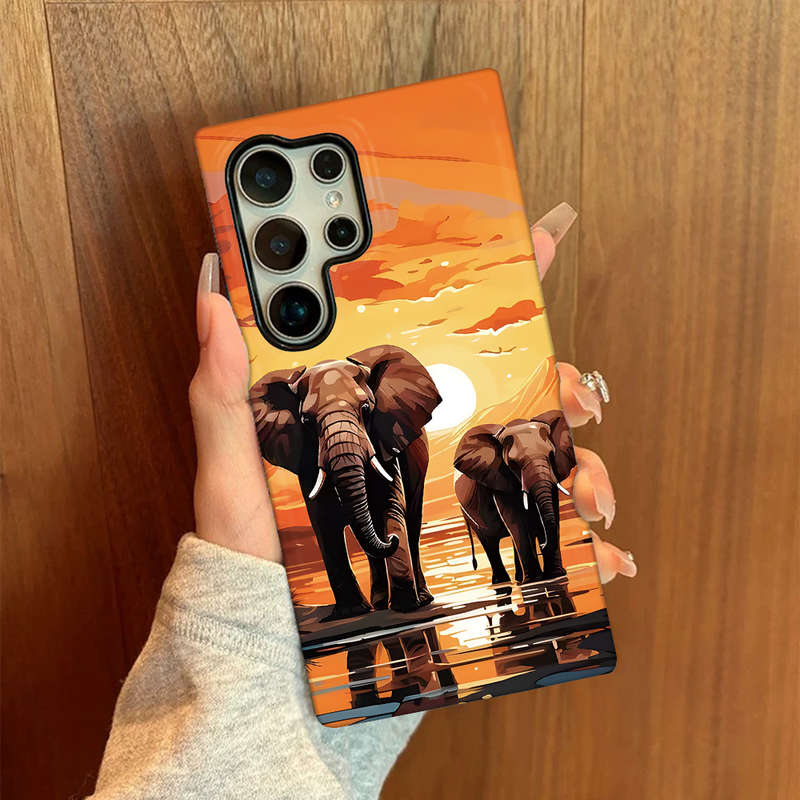 1pc Mixed Color 1 For Samsung Galaxy S21 Add   5G Phone Cases