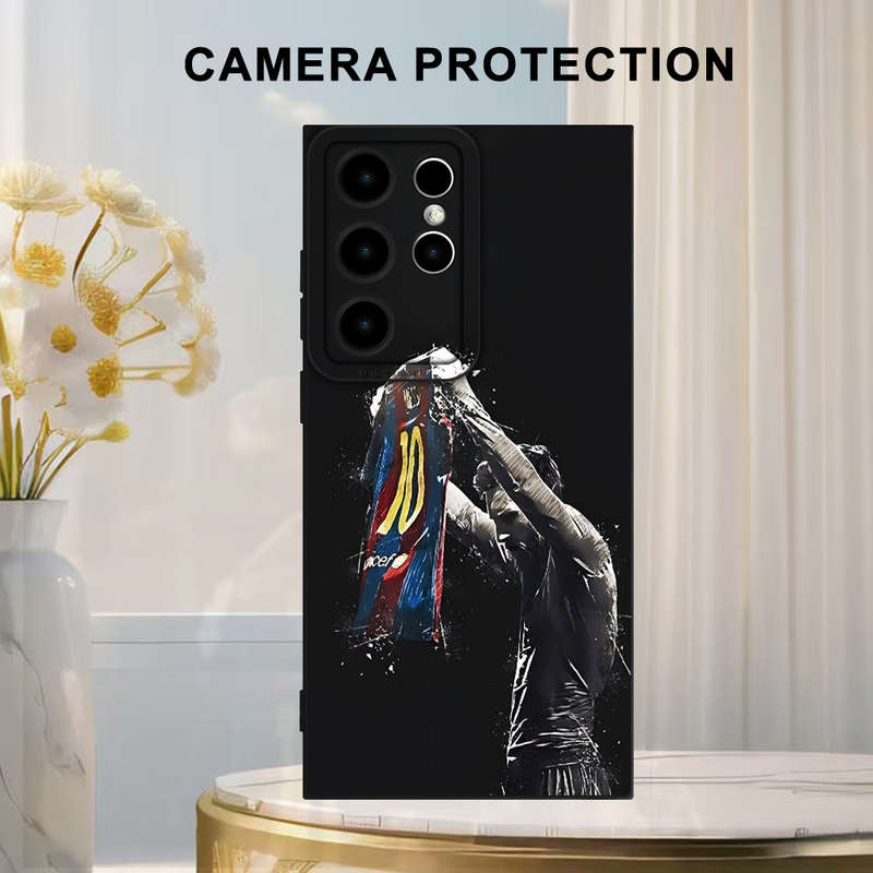 1Ps Black For Samsung Galaxy A05S 4G Phone Cases
