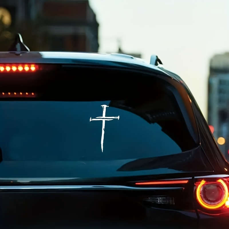 1pc Jesus Christian Themed Stickers