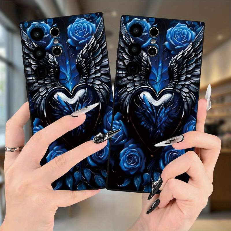 1pc Black For Samsung Samsung Galaxy S23 Add   Phone Cases