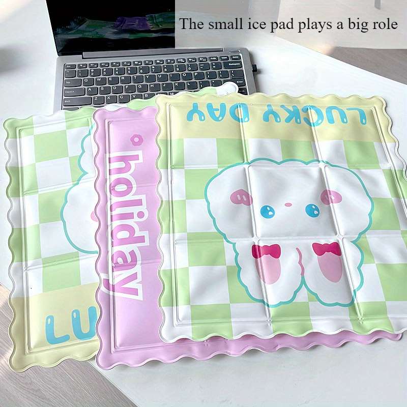 1piece Crocodile Cooling Pad