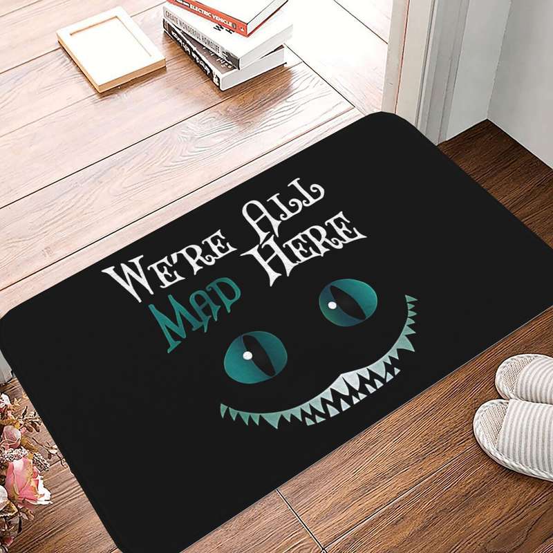1Pc Colorful 40x60cm Floor Mat