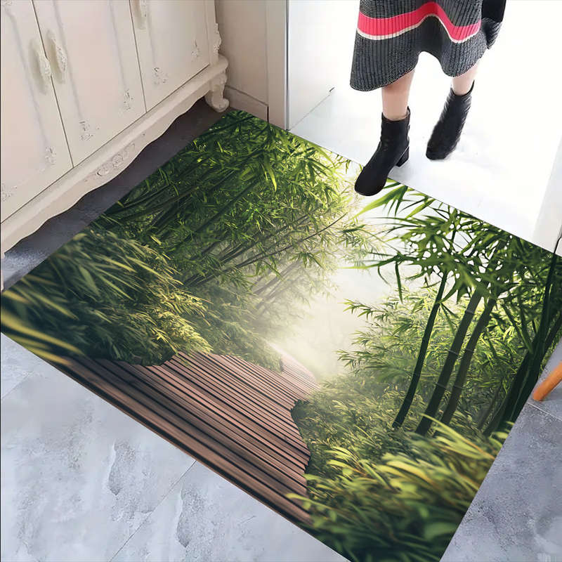 1Pc 60x90cm 23.6x35.4inch Floor Mat