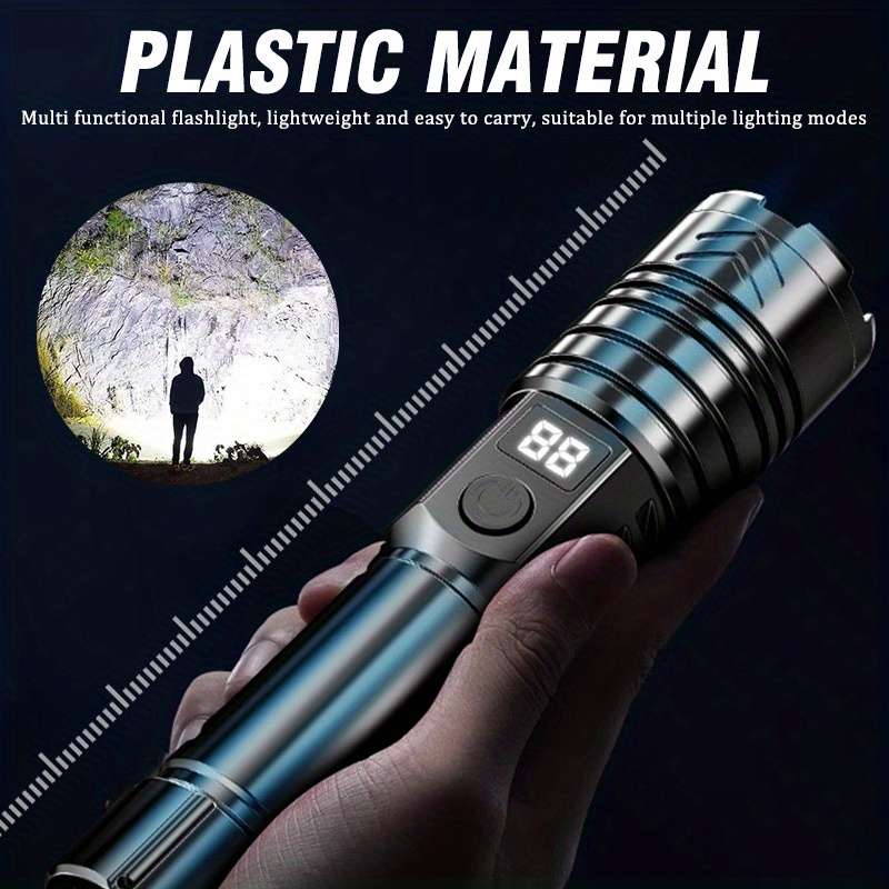 1PC Flashlight Flashlight