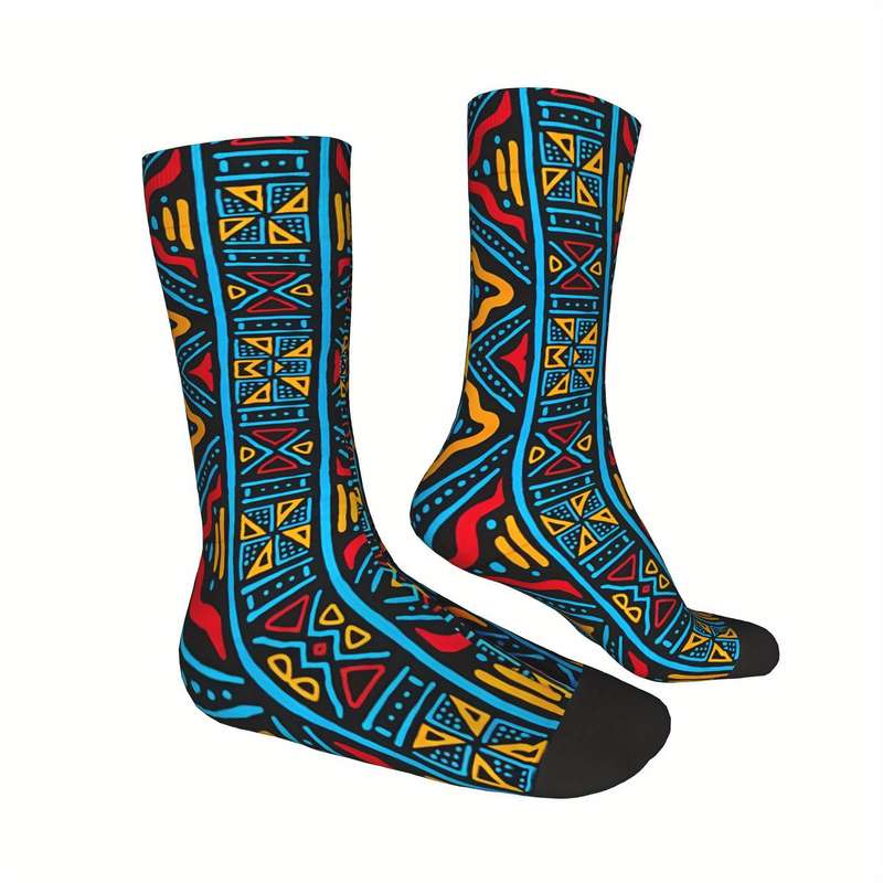 1 Pair Multicolor One Size Socks
