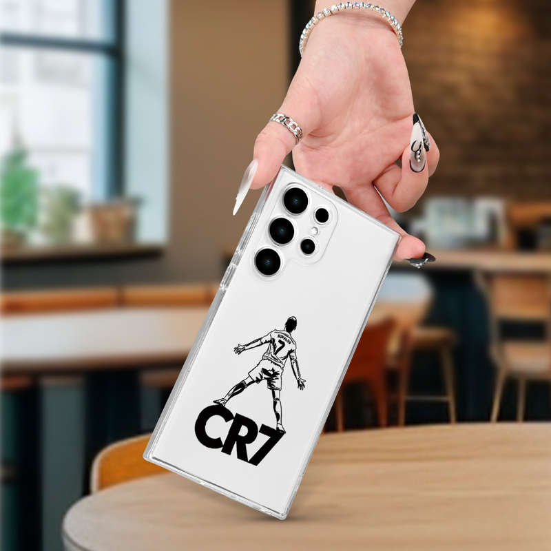 1pc Transparent For Samsung Galaxy A53 5G Phone Cases