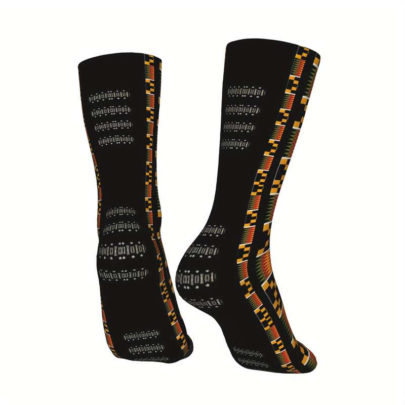 1 Pair Multicolor One Size Socks