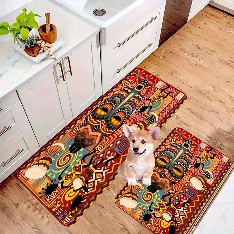 1Pc 40.01x119.99cm 4Ox12Ocm Floor Mat