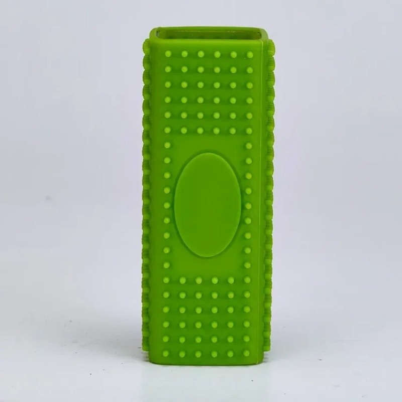 1pc Orange Pet Comb
