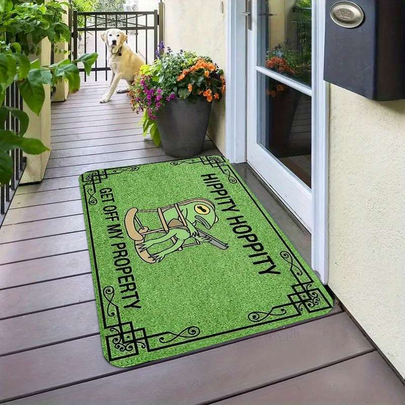 1Pc 60x90cm Floor Mat