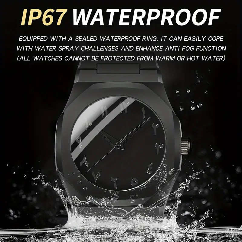 Men's Quartz Watch