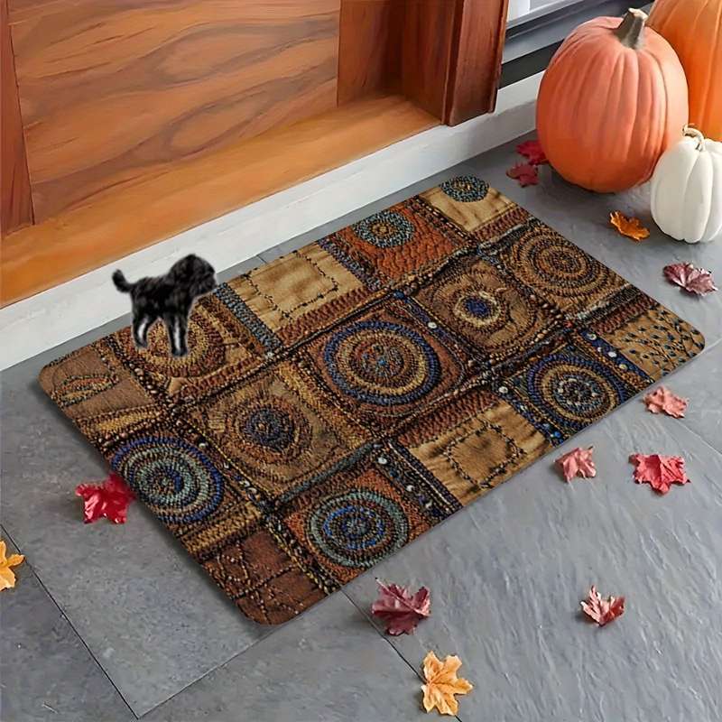 1Pc 40x60cm Floor Mat