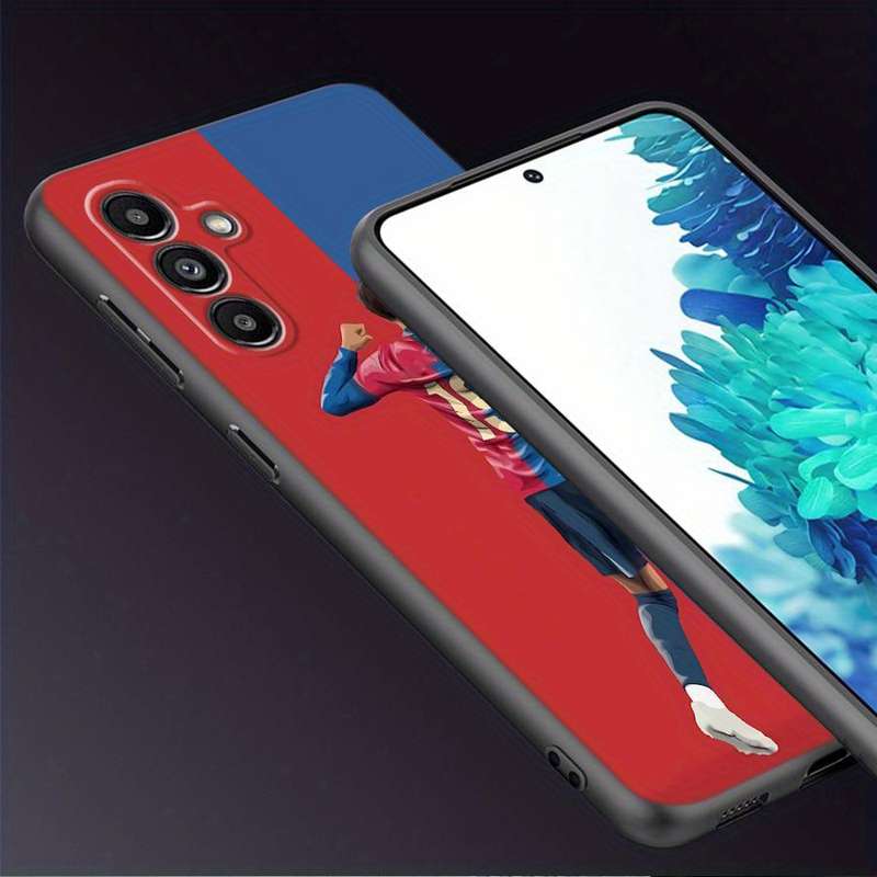 1Ps Mixed Color 1 For Samsung Galaxy A70 Phone Cases