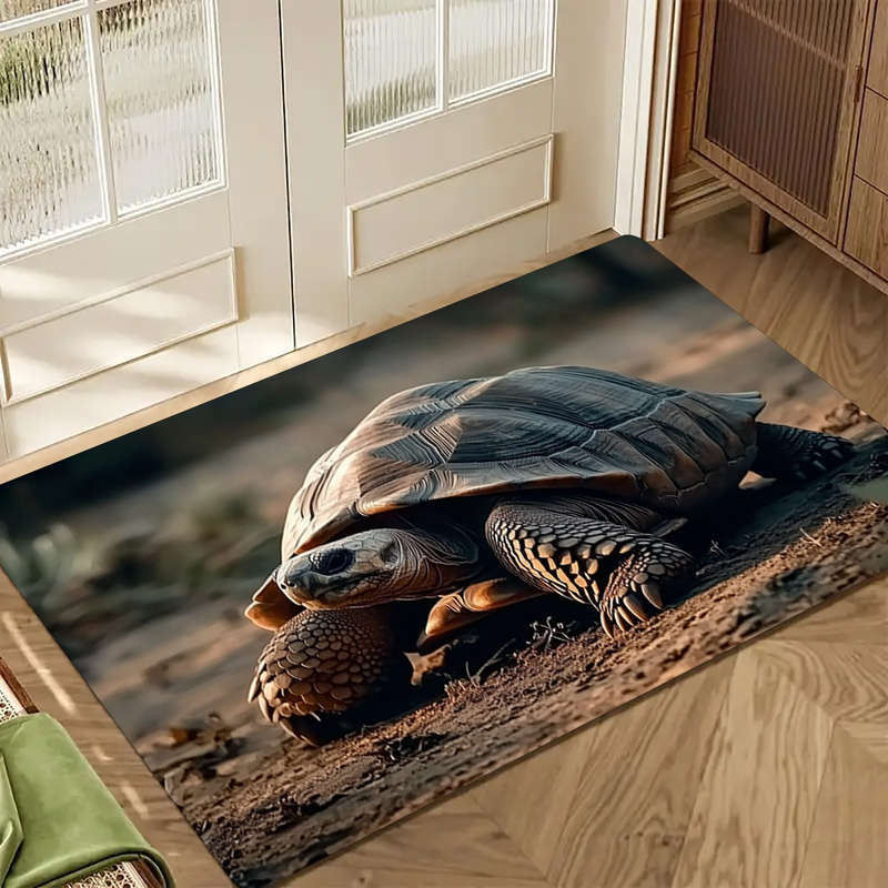 1Pc 40x60cm 15.75x23.62inch Floor Mat