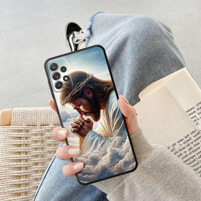 1Ps Mixed Color 1 For Samsung Galaxy A52 5G Phone Cases