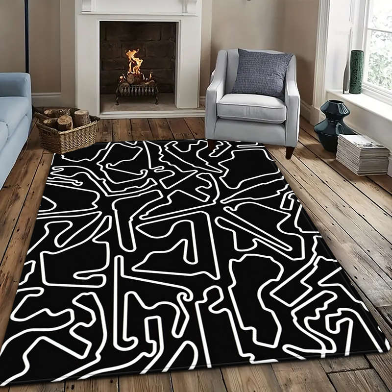 1Pc 40x60cm Floor Mat