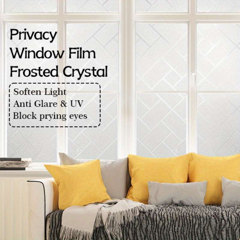 59.99x100.0cm Quantity 1 Roll Door And Window Stickers