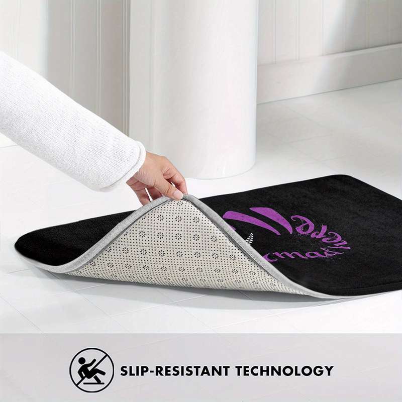 1Pc Colorful 40x60cm Floor Mat