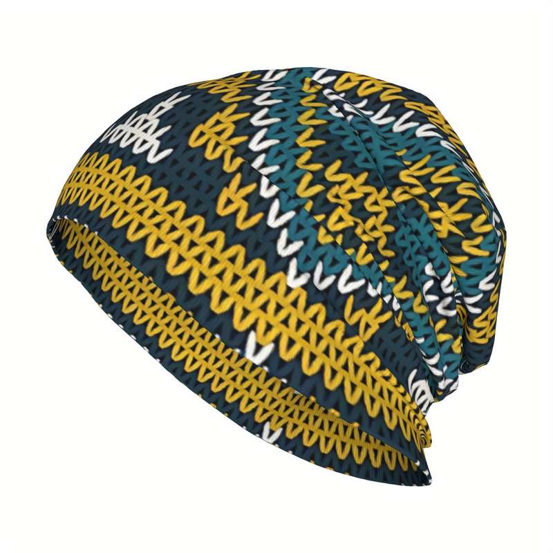 Hat Colorful Size One Size