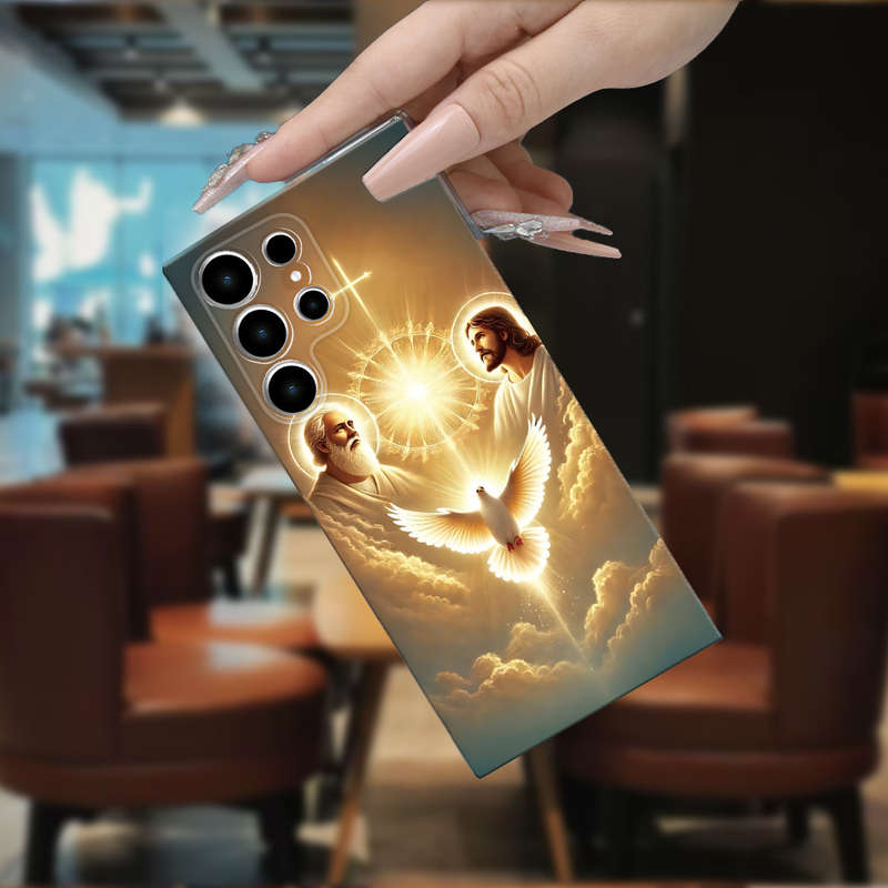 1Ps Transparent For Samsung Samsung Galaxy A34 Phone Cases