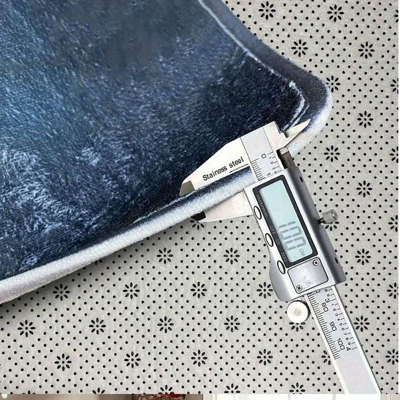 1Pc 40x60cm Floor Mat