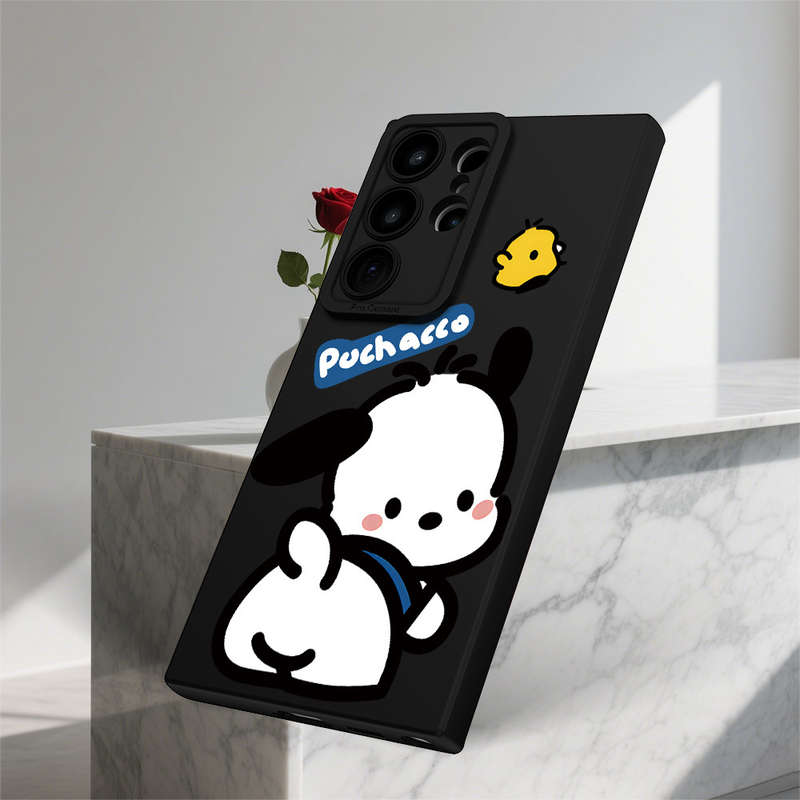 1pc Black For Samsung Samsung Galaxy S23 Add   Phone Cases