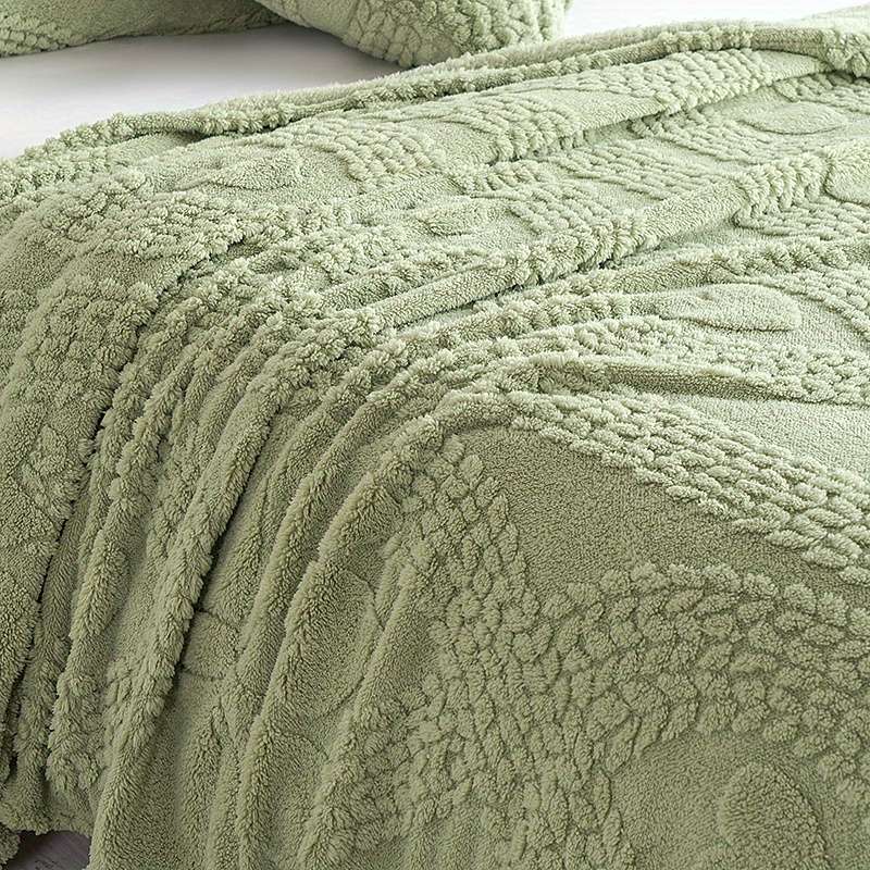 1ps Blanket Color Purple size 150cmx200cm