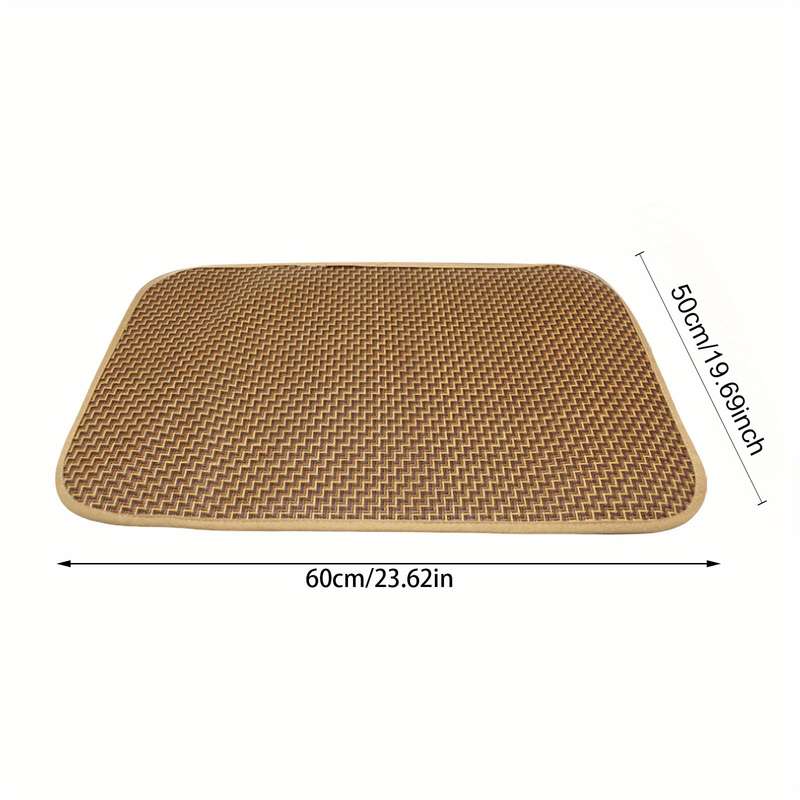 1piece Bbk Rectangular Cooling Pad