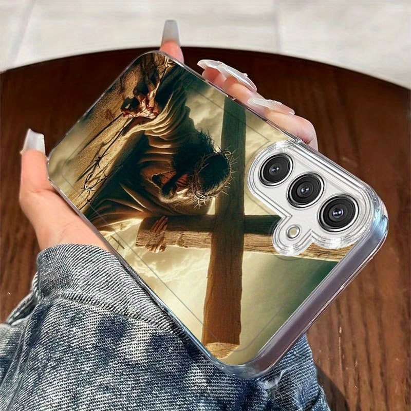 1Ps Transparent For Samsung Galaxy A05 Phone Cases