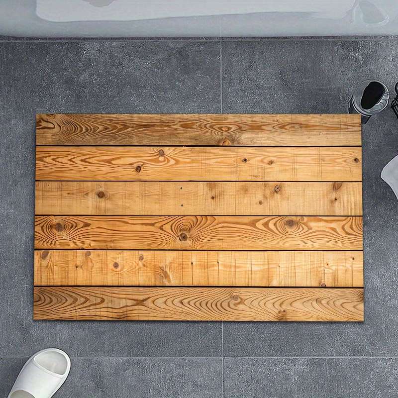 1Pc Style1 50x80cm 19.69x31.5inch Floor Mat