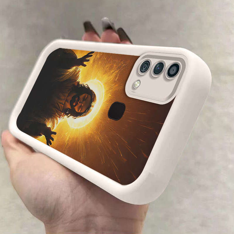 1pc Black For Samsung Galaxy Note 20 Phone Cases