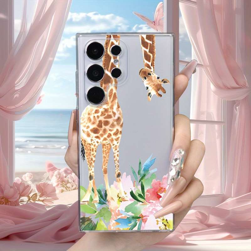 1pc Transparent For Samsung Galaxy A33 5G Phone Cases