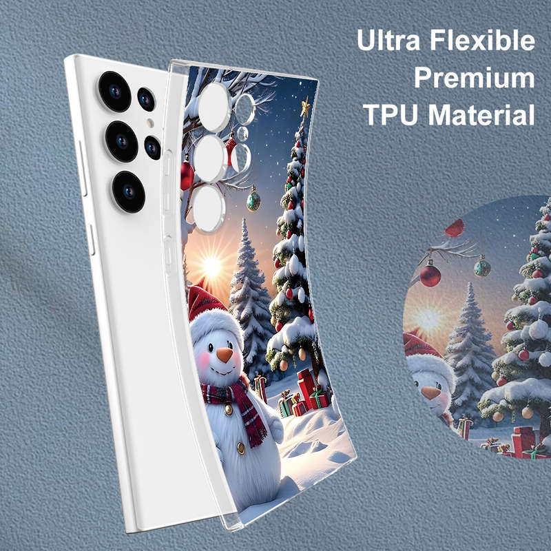 1pc Transparent For Samsung Galaxy A32 Phone Cases
