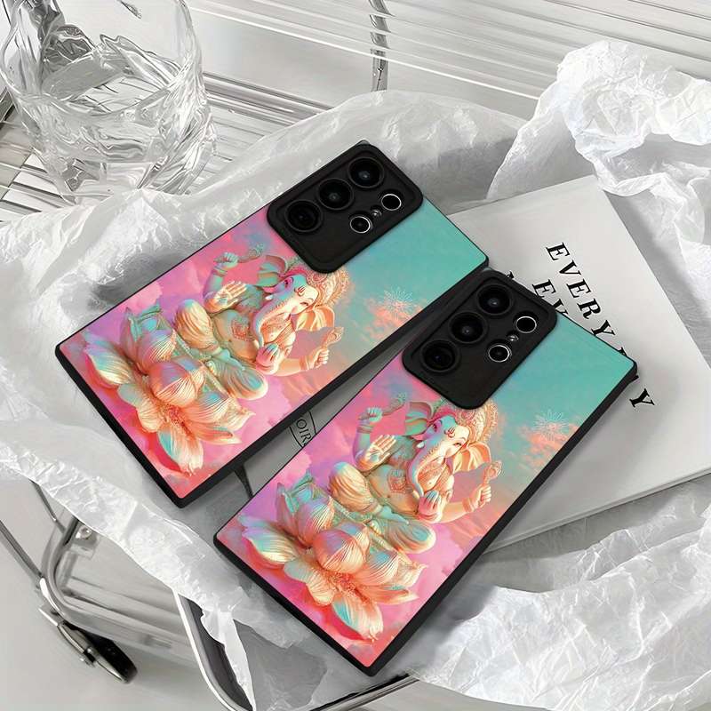 1pc Black For Samsung Galaxy A53 5G Phone Cases