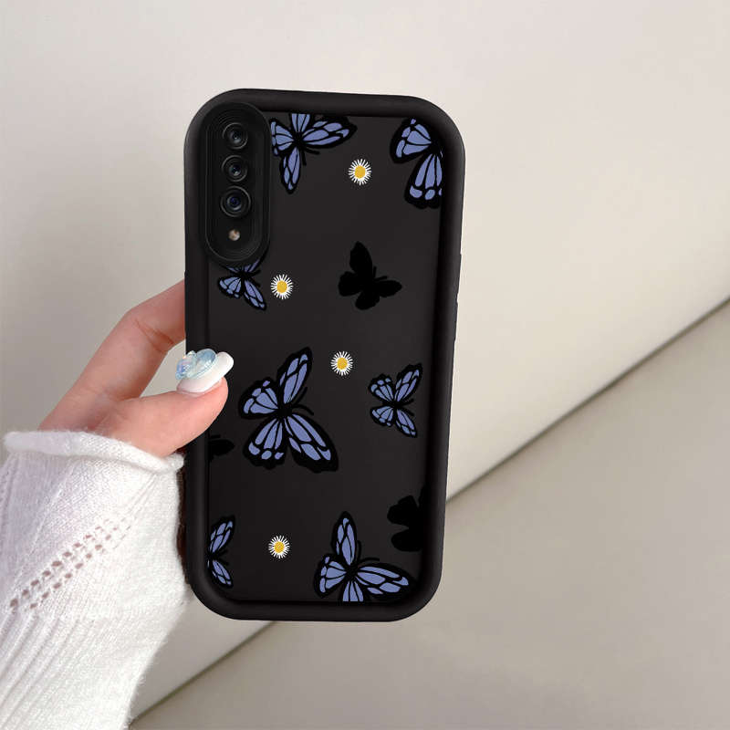 1pc White For Samsung Galaxy A53 5G Phone Cases