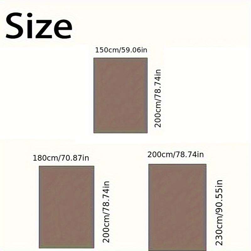 1ps Blanket Color Purple size 150cmx200cm