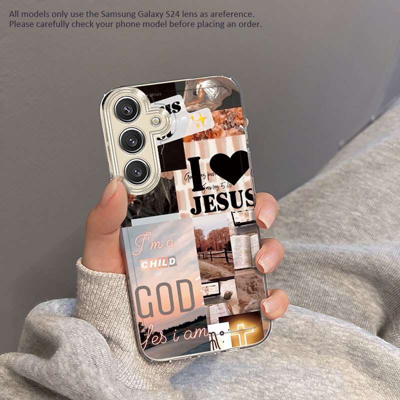 1Ps Mixed Color 1 For Samsung Galaxy A21S Phone Cases